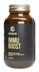 Биологически активная добавка к пище Immu Boost, 60 капсул Grassberg (Великобритания) купить по цене 1 977 руб.