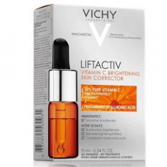 Vichy Liftactiv - Концентрат молодости кожи антиоксидантный 10 мл Vichy (Франция) купить по цене 2 903 руб.