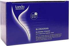 Londa Professional Blondoran Blonding Powder - Осветляющая пудра в коробке 2*500 гр Londa Professional (Германия) купить по цене 3 356 руб.