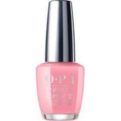 OPI Grease Infinite Shine Pink Ladies Rule the School - Лак с преимуществом геля 15 мл OPI (США) купить по цене 693 руб.