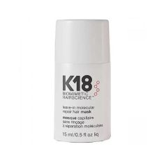 K-18 - Несмываемая маска для молекулярного восстановления волос 15 мл K-18 (США) купить по цене 3 366 руб.