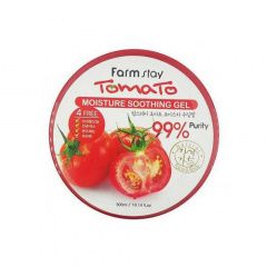 Farm Stay - Увлажняющий, успокаивающий многофункциональный гель с томатом 300 мл Farm Stay (Корея) купить по цене 677 руб.