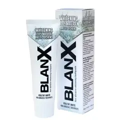 Зубная паста отбеливающая Advanced Whitening  75 мл BlanX (Италия) купить по цене 589 руб.