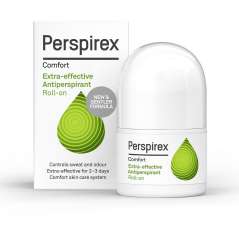 Perspirex Comfort  - Дезодорант-антиперспирант «Комфорт» 20 мл Perspirex (Дания) купить по цене 1 050 руб.