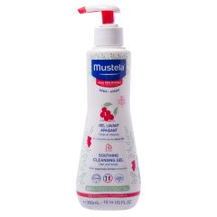 Mustela Bebe - Очищающий гель для чувствительной кожи 300 мл Mustela (Франция) купить по цене 1 494 руб.