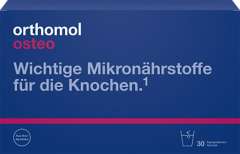Orthomol - Комплекс "Остео" 30 саше с порошком Orthomol (Германия) купить по цене 4 680 руб.