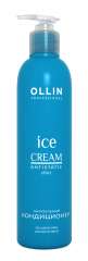 Ollin Professional Ice Cream Nourishing Conditioner – Питательный кондиционер 250 мл Ollin Professional (Россия) купить по цене 361 руб.