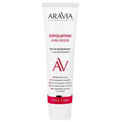 Aravia Laboratories Exfoliating AHA-Mask - Маска-эксфолиант с AHA-кислотами 100 мл Aravia Laboratories (Россия) купить по цене 720 руб.