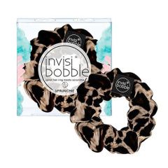 Invisibobble Sprunchie Purrfection - Резинка-браслет для волос леопардовая Invisibobble (Великобритания) купить по цене 629 руб.