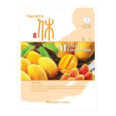 DayLight - Тканевая маска с экстрактом манго на основе эссенции 24 гр DayLight (Корея) купить по цене 120 руб.