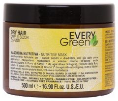 Dikson EveryGreen Dry Hair Mashera Nutriente - Маска для сухих волос 500 мл Dikson (Италия) купить по цене 1 960 руб.