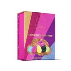 Beautyblender Blender's Delight - Подарочный набор (Спонж 2 шт, Мини-мыло 2*15 г, Футляр) Beautyblender (США) купить по цене 6 108 руб.