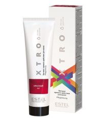 Estel Professional XTRO - Пигмент прямого действия для волос, Фиолетовый, 100 мл Estel Professional (Россия) купить по цене 525 руб.