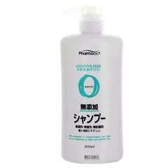 Kumano Cosmetics - Шампунь на растительной основе для чувствительной кожи головы 600 мл Kumano Cosmetics (Япония) купить по цене 1 604 руб.