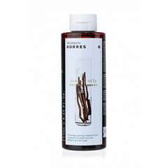 Korres - Шампунь для жирных волос с лакрицей и крапивой 250 мл Korres (Греция) купить по цене 1 214 руб.