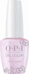 OPI Gel Color A Hush Of Blush -Гель-лак для ногтей 15 мл OPI (США) купить по цене 1 698 руб.