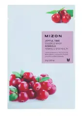 Тканевая маска с экстрактом барбадосской вишни, 23 г Mizon (Корея) купить по цене 89 руб.