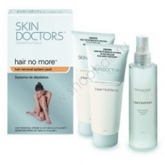 Skin Doctors - Набор для удаления и замедления роста волос / Hair No More Pack 2*100 мл + 120 мл Skin Doctors (Австралия) купить по цене 3 185 руб.