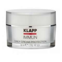 Klapp Immun Daily Cream Protection - Дневной крем 50 мл Klapp (Германия) купить по цене 3 517 руб.