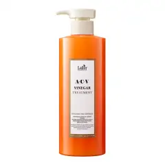 Маска для сияния волос с яблочным уксусом ACV Vinegar Treatment, 430 мл La'Dor (Корея) купить по цене 1 505 руб.
