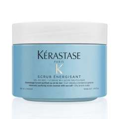 Kerastase Fusio-Scrub Energisant - Скраб- уход Energisant для кожи головы, склонной к жирности 250 мл Kerastase (Франция) купить по цене 5 632 руб.