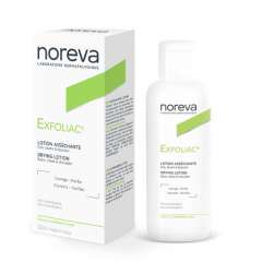 Noreva Exfoliac - Лосьон с высоким содержанием АНА для лица 125 мл Noreva (Франция) купить по цене 1 358 руб.