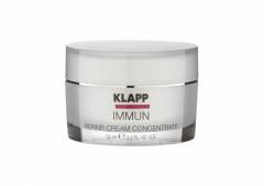 Klapp Immun Repair Cream Concentrate - Восстанавливающий крем 50 мл Klapp (Германия) купить по цене 4 225 руб.