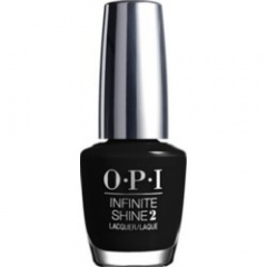 OPI Infinite Shine Were in the Black - Лак для ногтей 15 мл OPI (США) купить по цене 693 руб.