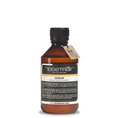 Togethair Scalp Treatments - Нормализующий шампунь для жирной кожи головы и жирных волос 250 мл Togethair (Италия) купить по цене 2 037 руб.