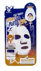 Elizavecca Power Ringer - Тканевая маска с эпидермальным фактором роста 23 мл Elizavecca (Корея) купить по цене 78 руб.