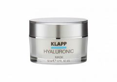Klapp Hyaluronic Mask - Маска глубокое увлажнение 50 мл Klapp (Германия) купить по цене 5 782 руб.