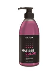 Ollin Professional Matisse - Тонирующая маска "Розовый" 300 мл Ollin Professional (Россия) купить по цене 686 руб.
