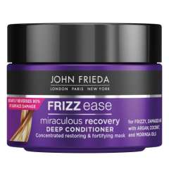 John Frieda Frizz Ease Miraculous Recovery - Интенсивная маска для ухода за непослушными волосами 250 мл John Frieda (Великобритания) купить по цене 1 296 руб.