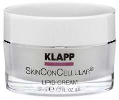 Klapp SkinConCellular Lipid - Питательный крем 50 мл Klapp (Германия) купить по цене 3 068 руб.