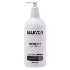 Ellevon - Освежающее очищающее молочко 500 мл Ellevon (Корея) купить по цене 3 000 руб.