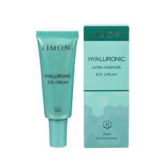 Limoni Hyaluronic Ultra Moisture Eye Cream - Ультраувлажняющий крем для век с гиалуроновой кислотой 25 мл Limoni (Корея) купить по цене 835 руб.