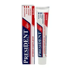 Зубная паста для проблемных десен, 50 мл President (Италия) купить по цене 320 руб.