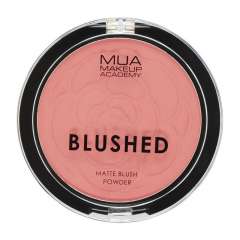Mua Make Up Academy Blushed Matte Blush Powder Papaya Whip - Компактные румяна оттенок Papaya Whip 7 гр MUA Make Up Academy (Великобритания) купить по цене 470 руб.