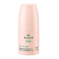Nuxe Body Reve De The - Освежающий шариковый дезодорант длительного действия 24 часа 50 мл Nuxe (Франция) купить по цене 1 057 руб.