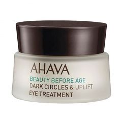 Ahava Beauty Before Age - Подтягивающий крем для глаз предотвращающий появление темных кругов 15 мл Ahava (Израиль) купить по цене 6 561 руб.
