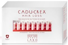 Crescina Cadu-Crex - Лосьон при средней стадии выпадения волос №40 Crescina (Швейцария) купить по цене 16 529 руб.
