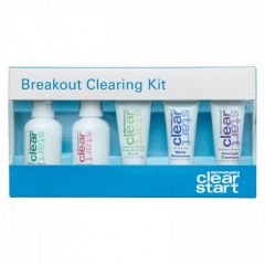 Dermalogica Clear Start Breakout Clearing Kit - Лечебный очищающий набор Dermalogica (США) купить по цене 4 099 руб.