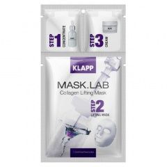 Klapp Mask.Lab Collagen Lifting Mask - Набор Klapp (Германия) купить по цене 1 415 руб.