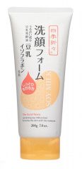 Kumano Cosmetics - Очищающая пенка для лица с соевым молоком 200 гр Kumano Cosmetics (Япония) купить по цене 1 173 руб.