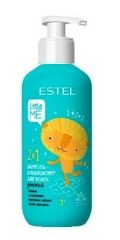 Estel Professional Little Me - Детский шампунь-кондиционер для волос 2-в-1 300 мл Estel Professional (Россия) купить по цене 595 руб.