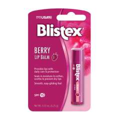 Blistex - Бальзам для губ ягодный 4,25 гр Blistex (США) купить по цене 247 руб.