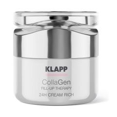 Klapp CollaGen 24H Cream Rich - Крем питательный 50 мл Klapp (Германия) купить по цене 9 350 руб.