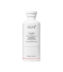 Keune Care Keratin Smooth Shampoo - Шампунь Кератиновый комплекс 300 мл Keune (Нидерланды) купить по цене 1 777 руб.