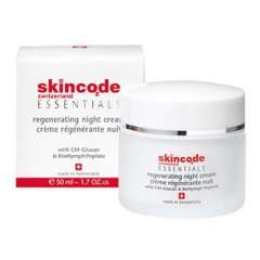 Skincode Essentials - Восстанавливающий ночной крем 50 мл Skincode (Швейцария) купить по цене 4 664 руб.