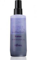 Kaaral Blonde Elevation - Антижелтый двухфазный кондиционер для волос 200 мл Kaaral (Италия) купить по цене 1 487 руб.